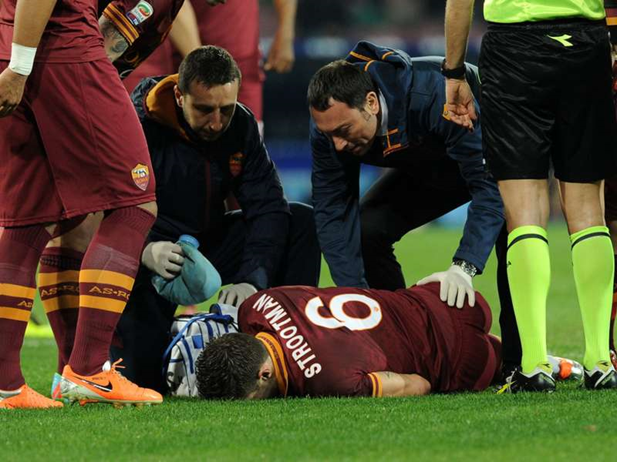 Strootman Dünya Kupası\'nı Kaçıracak