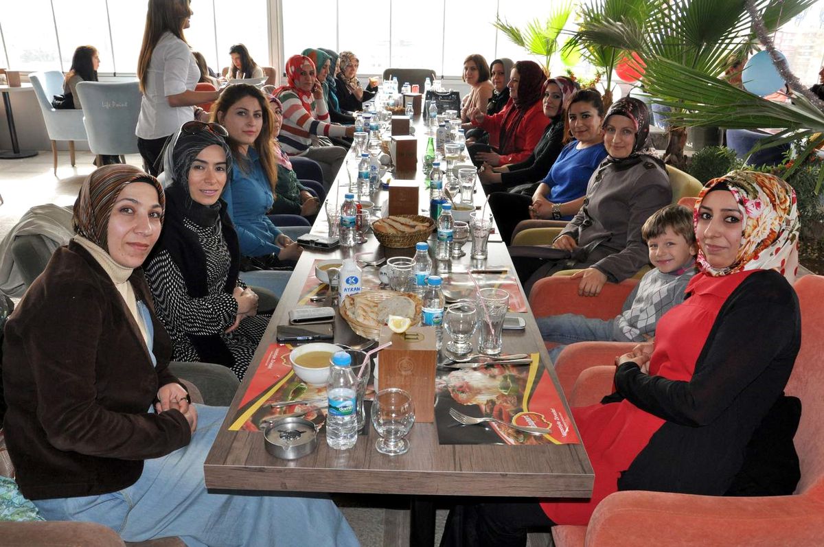 STSO\'da Kadınlar Günü Etkinliği