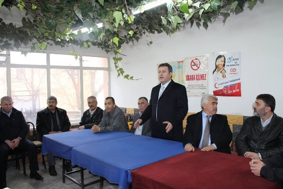 Talas Bağcılıkla Marka Olacak