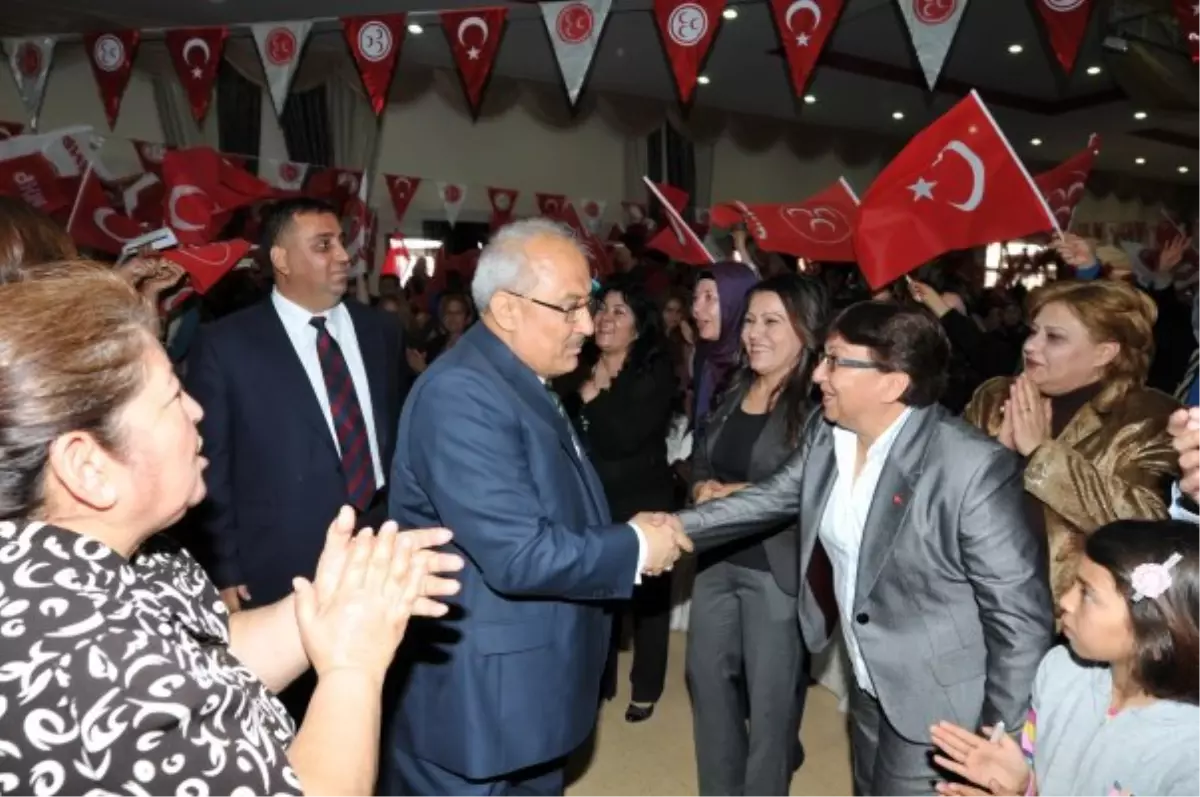 Tarsus\'lu Kadınlar Harekete Geçti