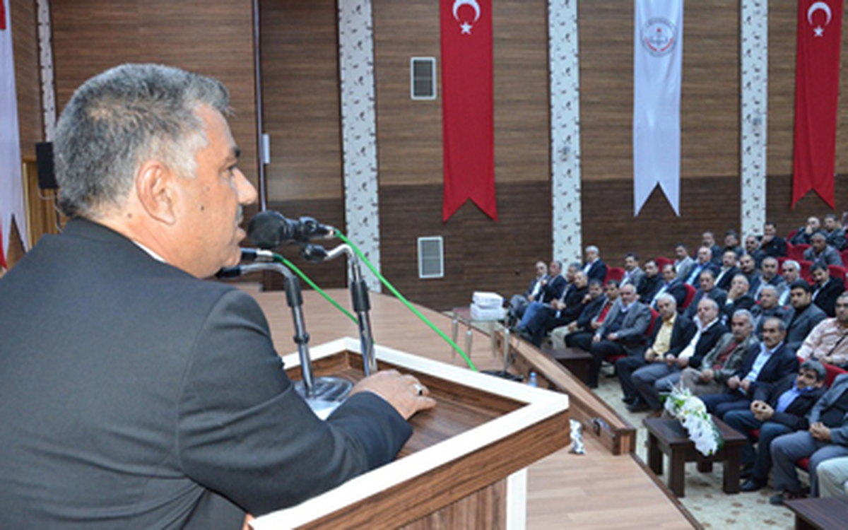 TEÇ-SEN Üyelerine Konut Yapılacak