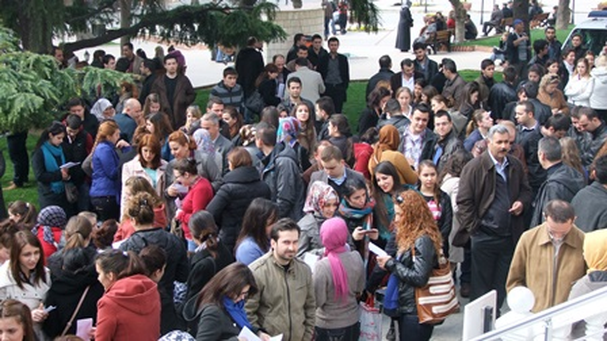 Tekirdağ 1 Yılda 45 Bin Göç Aldı