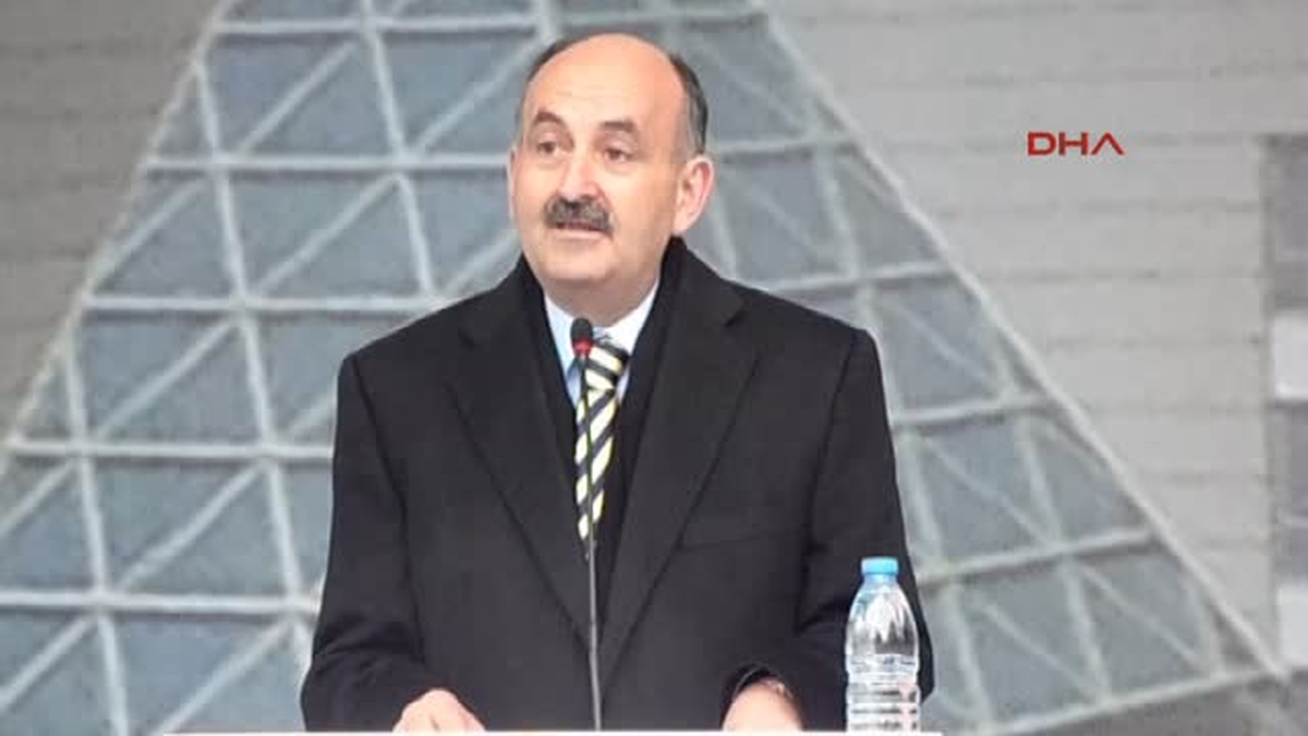Tekirdağ Bakan Müezzinoğlu Yasadışı Dinleme Yapanları Lanetliyorumbakan Müezzinoğlu: Yasadışı...