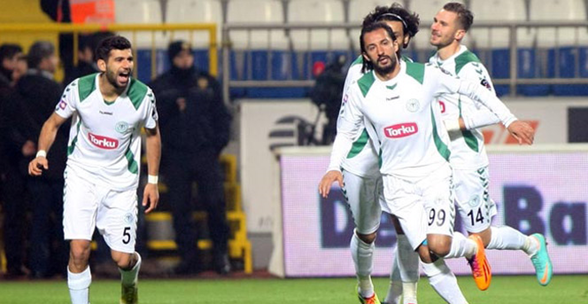 Torku Konyaspor\'dan Tff ve Mhk\'ya Tepki