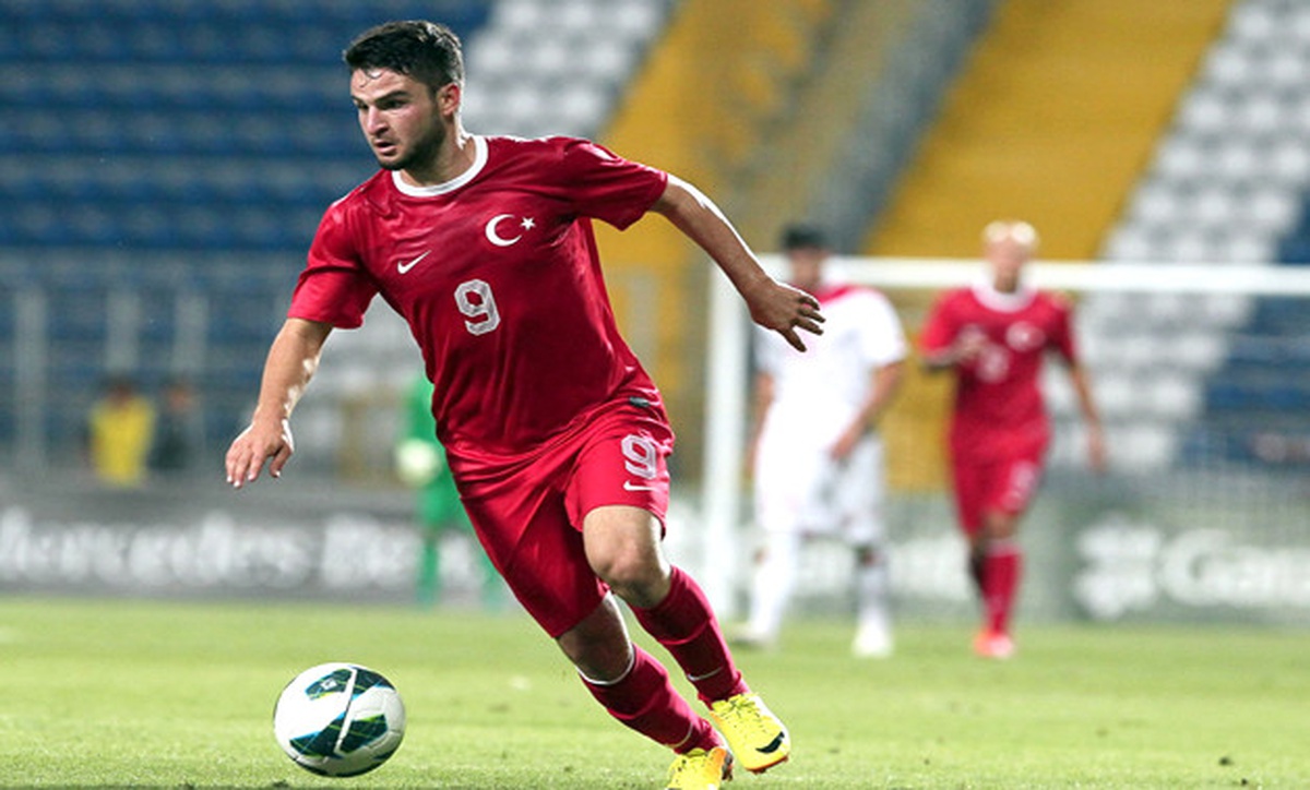 Torku Konyaspor\'un Milli Futbolcusu Şahiner Açıklaması
