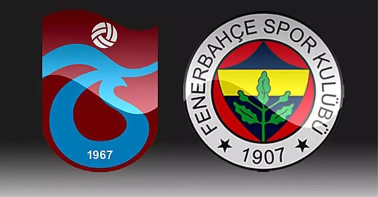 Trabzonspor - Fenerbahçe Maçı Durdu