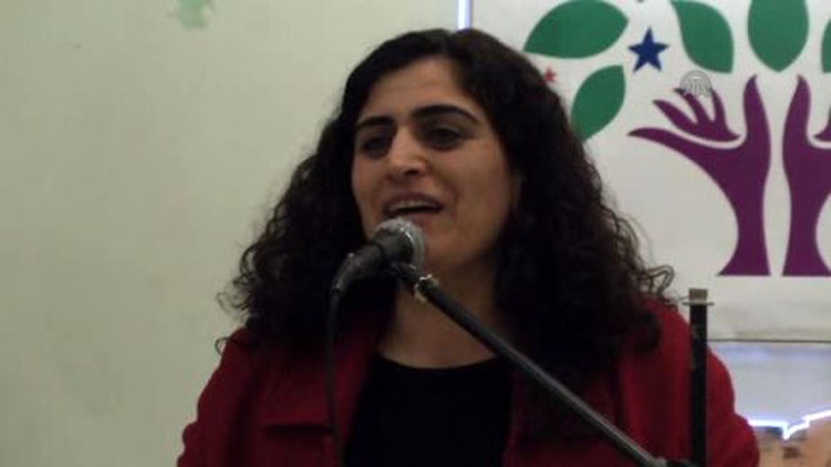 Hdp Fethiye İlçe Başkanlığı Açılışındaki Gerginlik