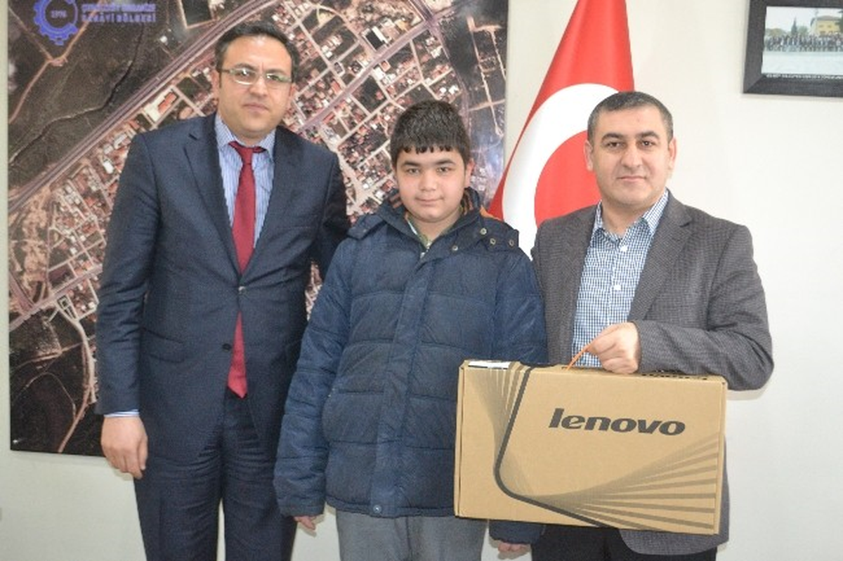 Ulusal Madalyalı Kahraman Şehir\' Türkiye Birincisi Ödüllendirildi