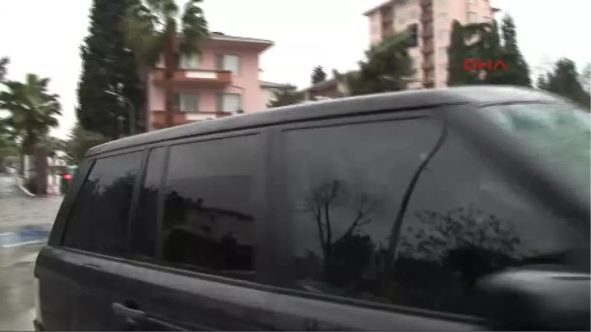 Umut Oran, İlker Başbuğ\'u Fenerbahçe Orduevi\'nde Ziyaret Etti