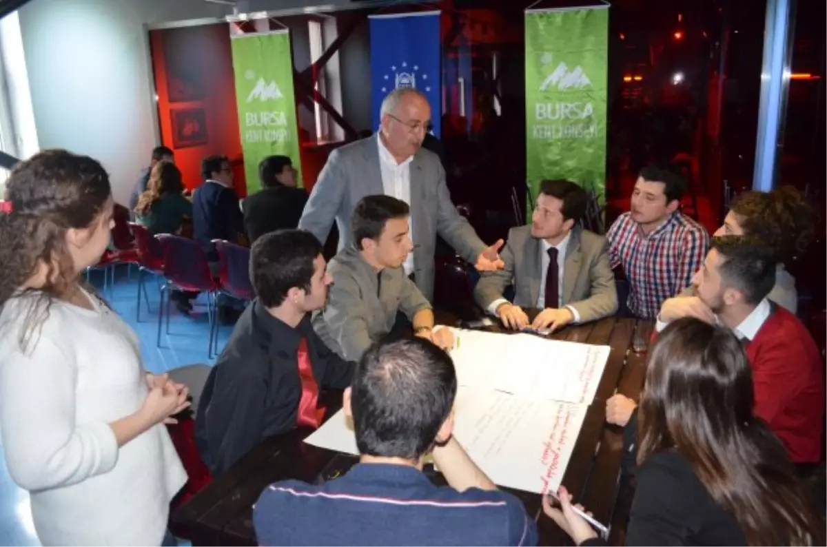 Unutulan Zanaatların Ustaları Gençlerin Konuğu Oldu