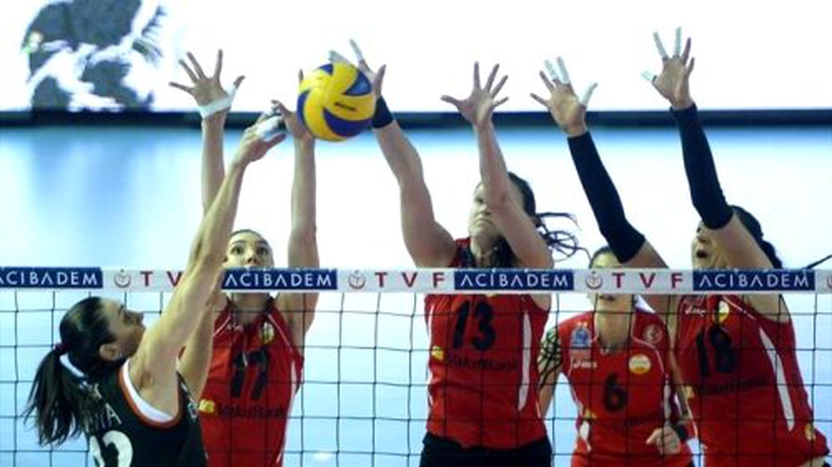Vakıfbank Rahat Kazandı