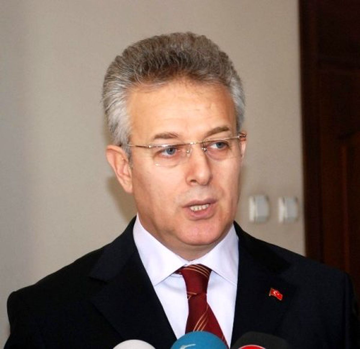 Tokat Valisi Taşkesen\'den İl Emniyet Müdürlüğüne Ziyaret