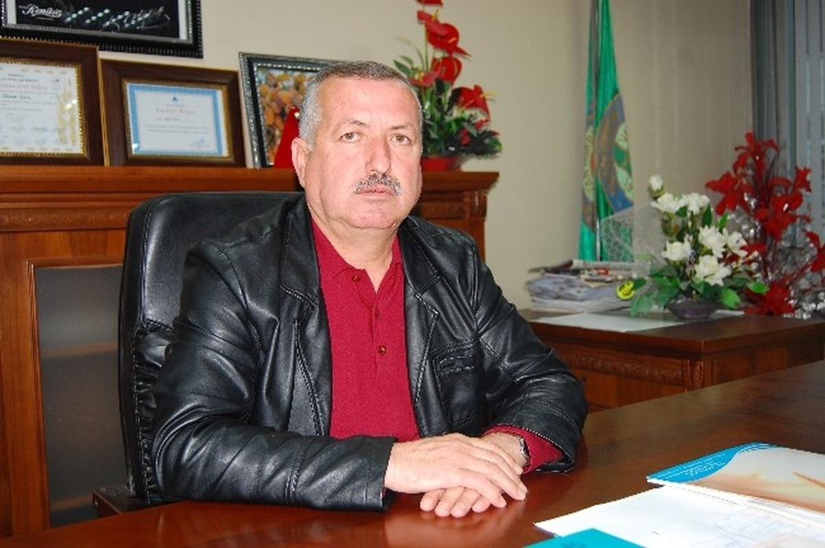 Yağışlar En Çok Çiftçiyi Sevindirdi