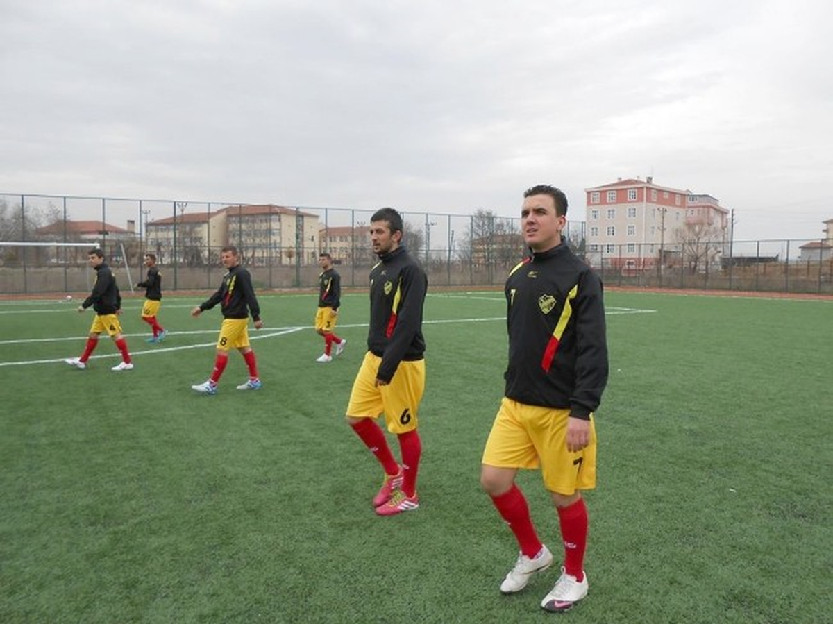Yeni Hayraboluspor, Kaptan Barbarosspor Deplasmanından Kayıp Döndü
