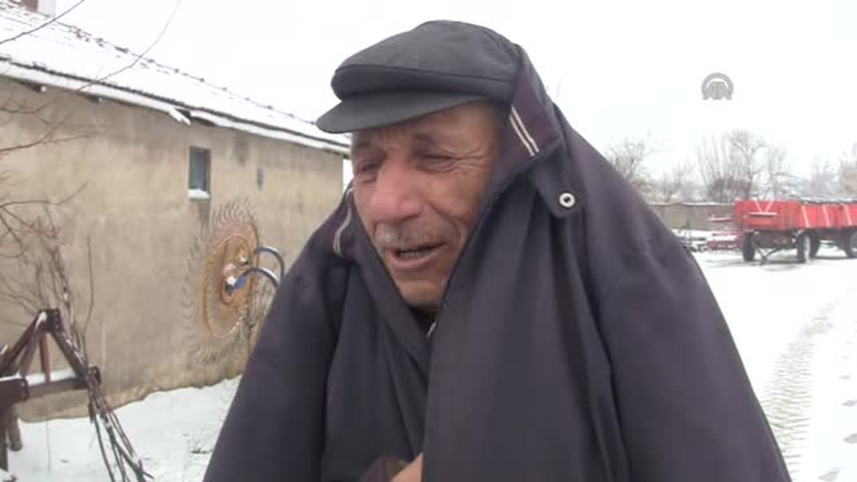 Yüksek kesimlerde kar yağışı etkili olmaya başladı -