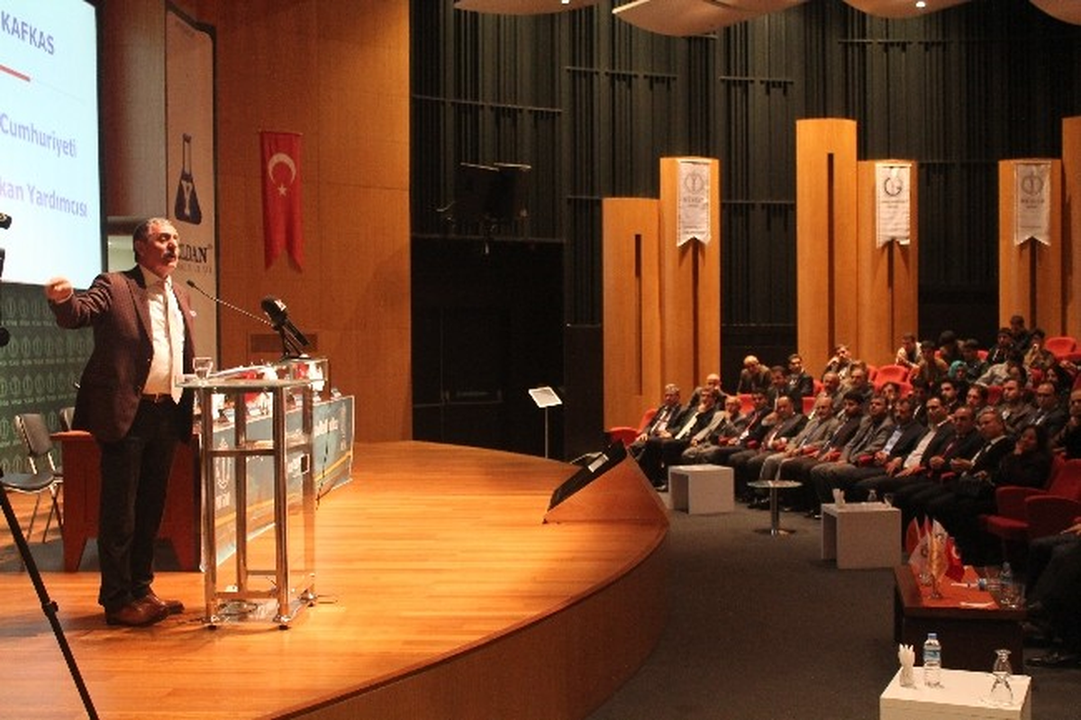 2023 Vizyonunda Sağlıkta Beklentiler\' Paneli