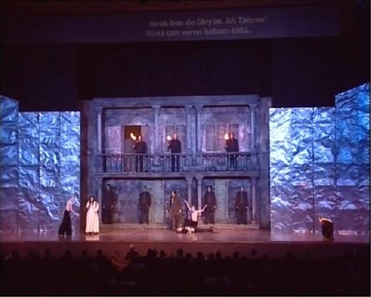Don Giovanni" Operası Sahnelenecek