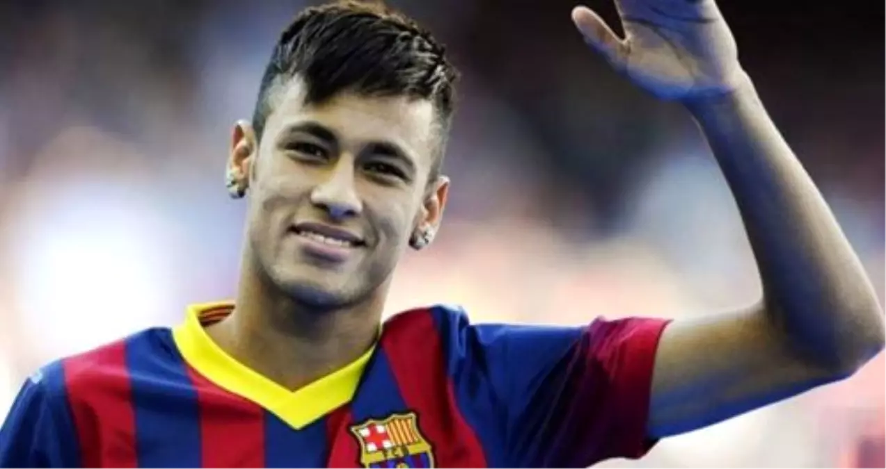 Barcelona Kulübü\'ne "Neymar" İddiası