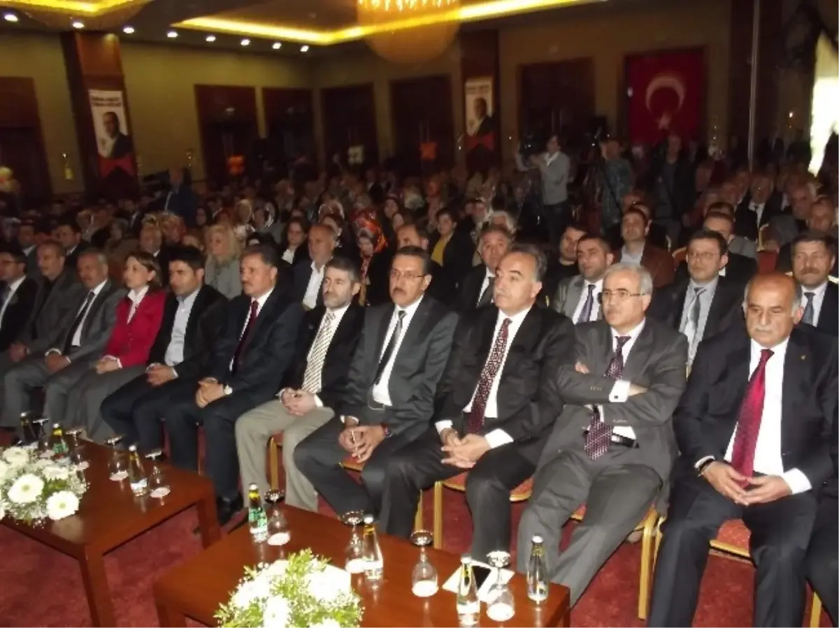 AK Parti Adayı Ahmet Çakır, Projelerini Açıkladı