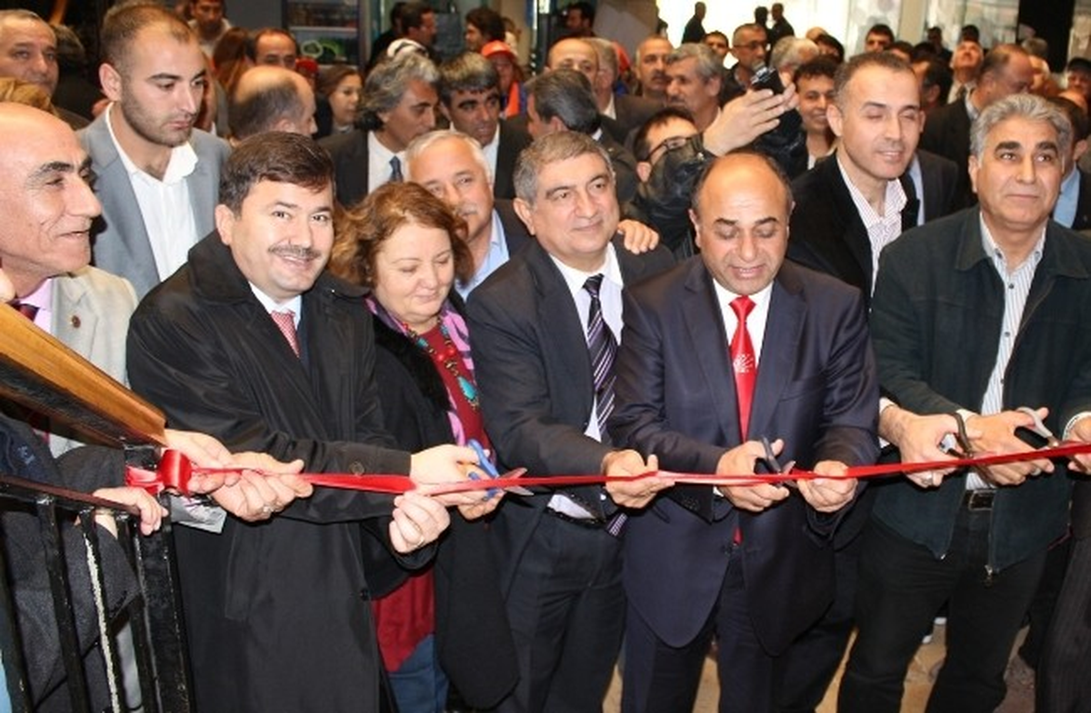 AK Parti Çiğli Belediye Başkan Adayı Adnan Yılmaz Açıklaması