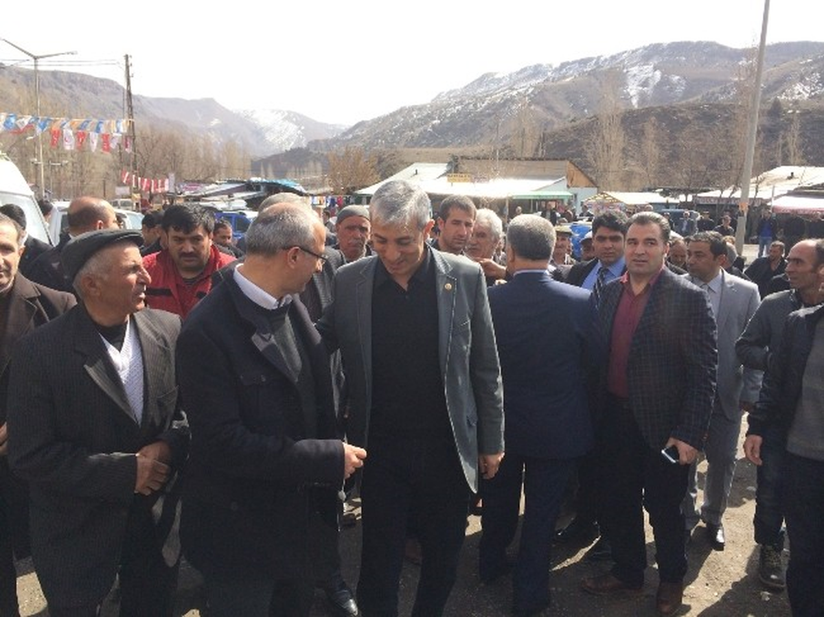 AK Parti Kars Milletvekilleri Sarıkamış\'ta