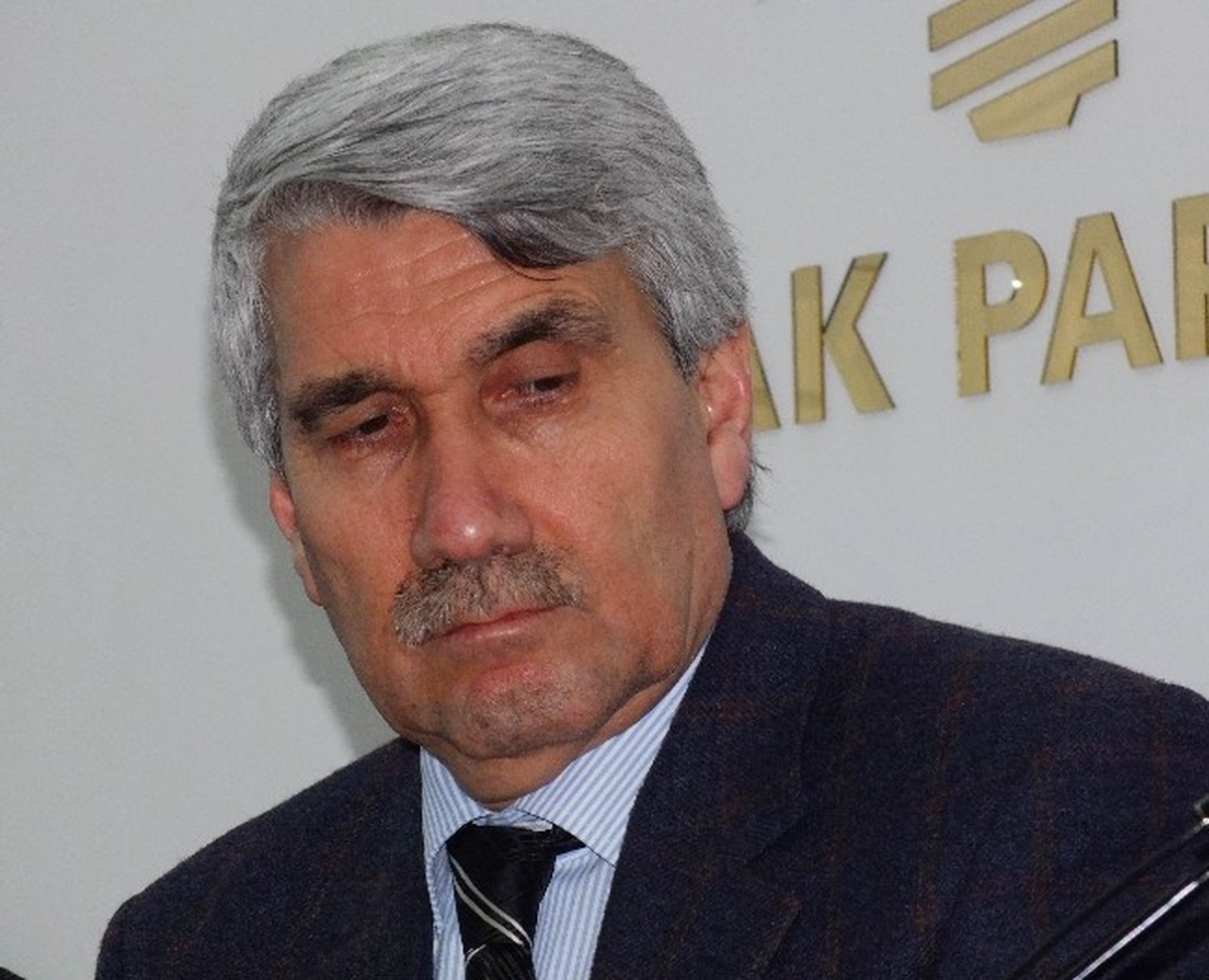 AK Parti Skm Başkanı Yılmaz: "Tüm Partiler Kurallara Uymalı"