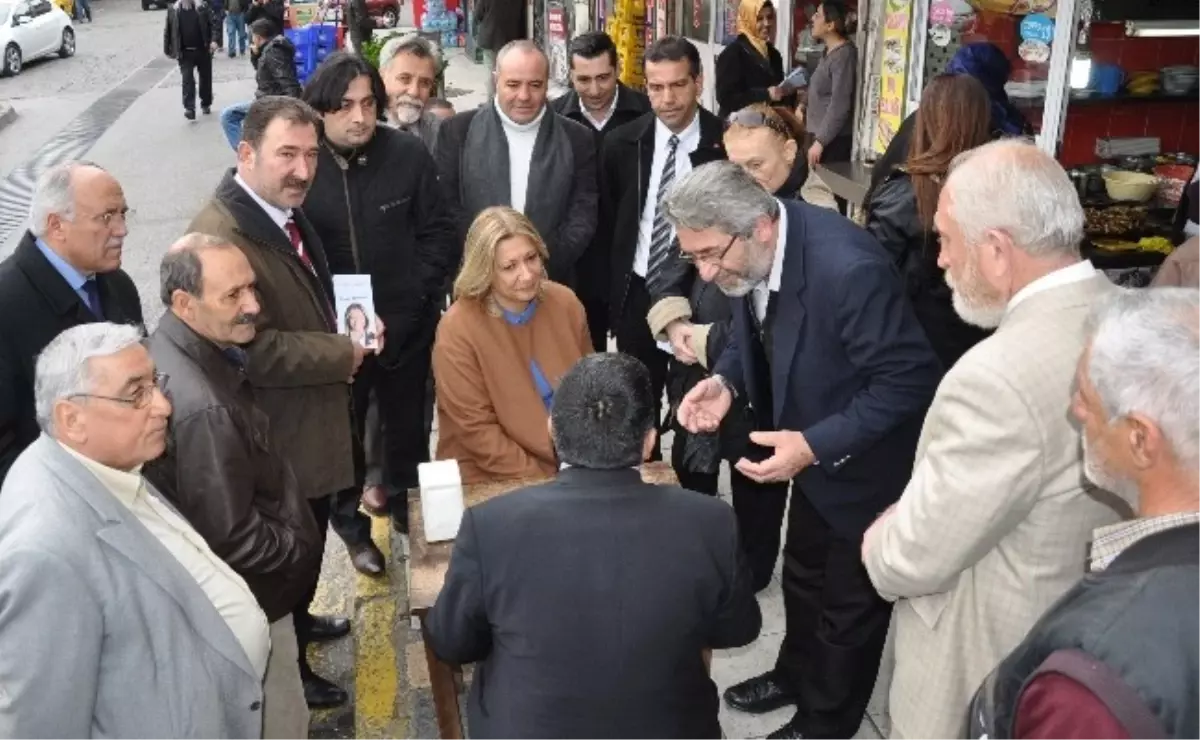 AK Parti Konak Adayı Denizli, Sert Çıktı