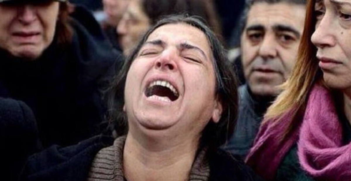 Antalya\'da Berkin Elvan Eylemine Müdahale