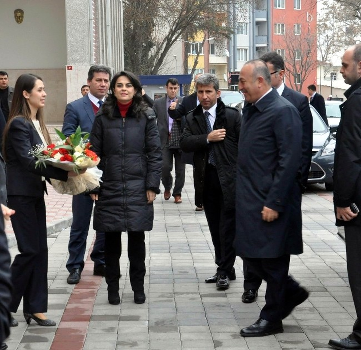AB Bakanı Çavuşoğlu: "2013\'de 70 Bin Vatandaşımız Avrupa\'ya Gitti"