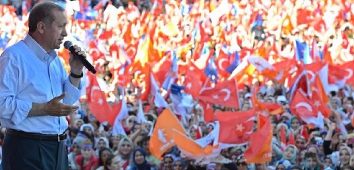 AK Parti\'nin Bitlis Mitingi
