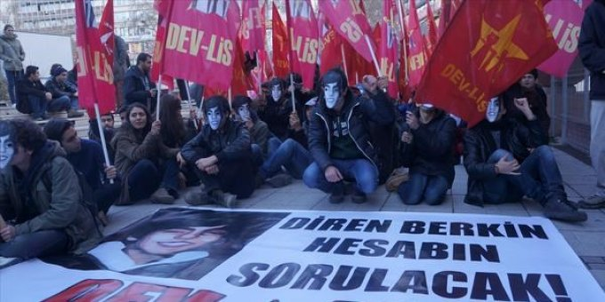 Berkin Elvan İçin Antalya\'dan İstanbul\'a Yürüyorlar