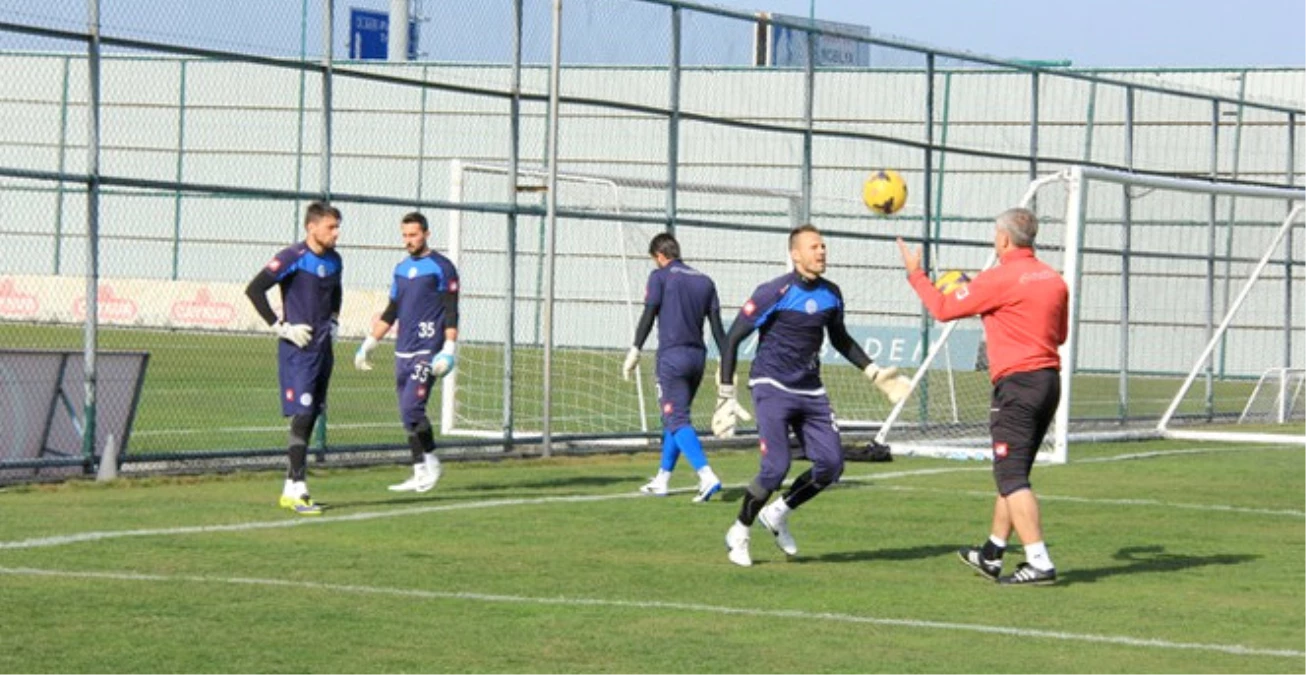 Çaykur Rizespor Beşiktaş Maçının Hazırlıklarına Başladı