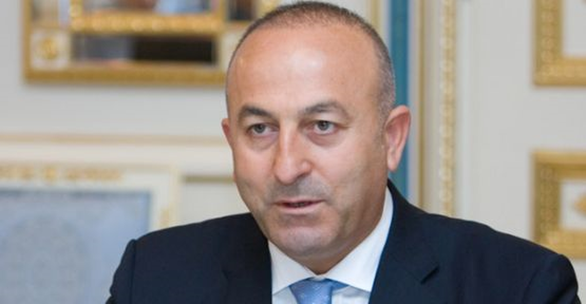 Avrupa Birliği Bakanı ve Başmüzakereci Çavuşoğlu Açıklaması