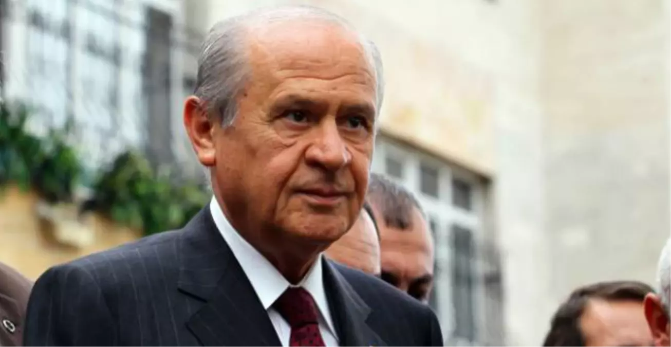 Bahçeli: Berkin Hepimizin Kaybıdır