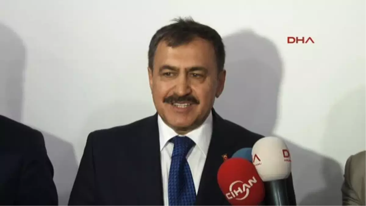 Bakan Eroğlu\'ndan Berkin Açıklaması: Çok Üzüldük