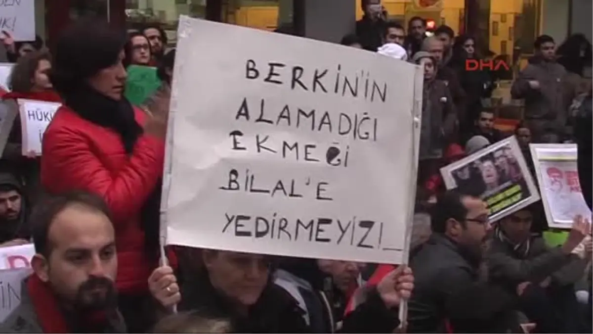 Balıkesir Berkin İçin Yürüdü