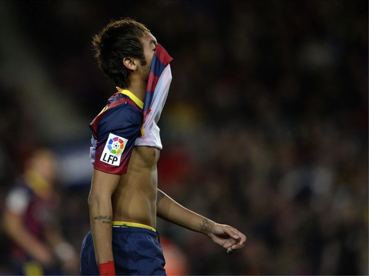 Barcelona\'dan Neymar Yalanlaması!