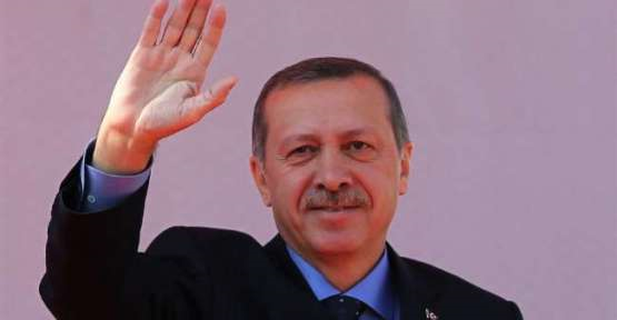 Başbakan Erdoğan Muş\'a Gitti
