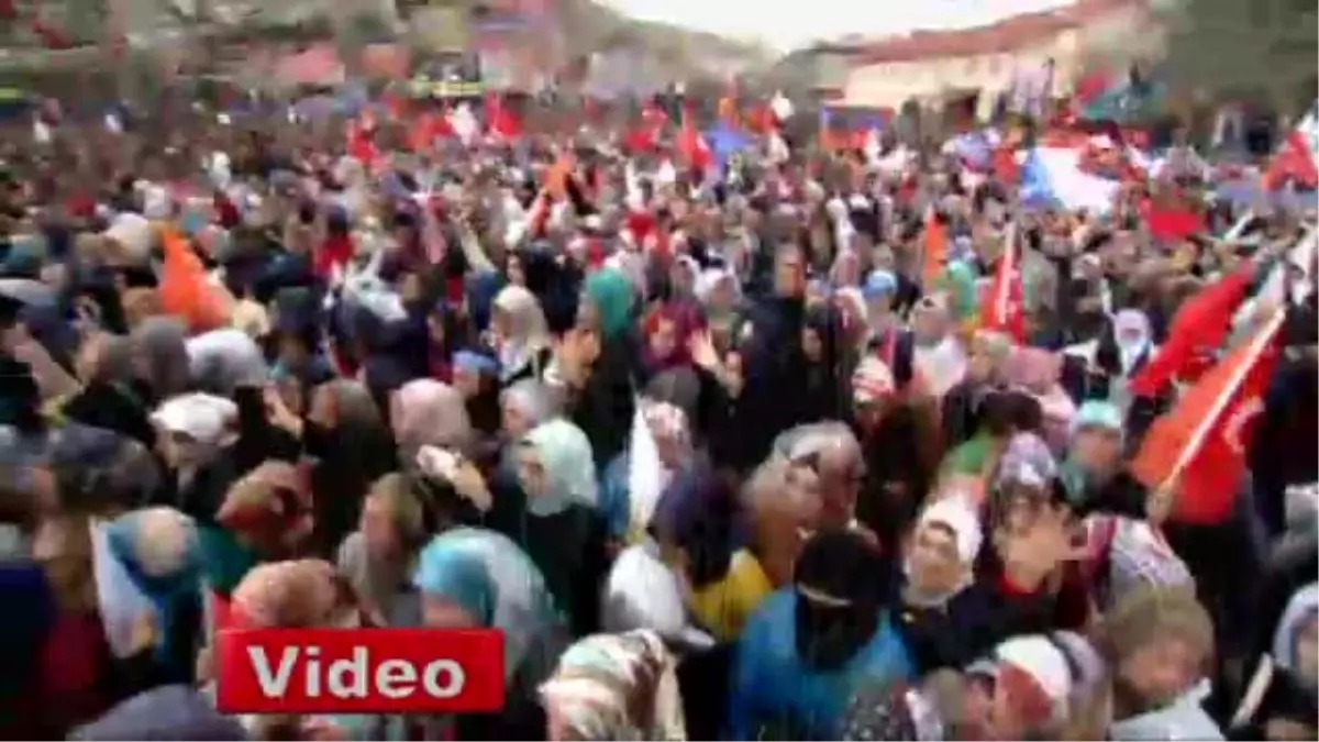 Başbakan Erdoğan: \'Temiz Niyetli Kardeşlerim Kirli Yapılarla Aralarına Mesafe Koymalı\'