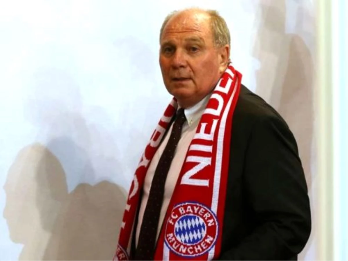 Bayern Münih Başkanı Hoeness\'in Yargılanması