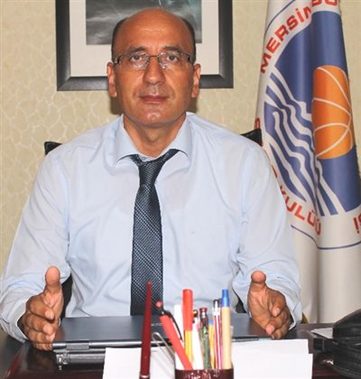 Mersin, Hakemlerden Şikayetçi