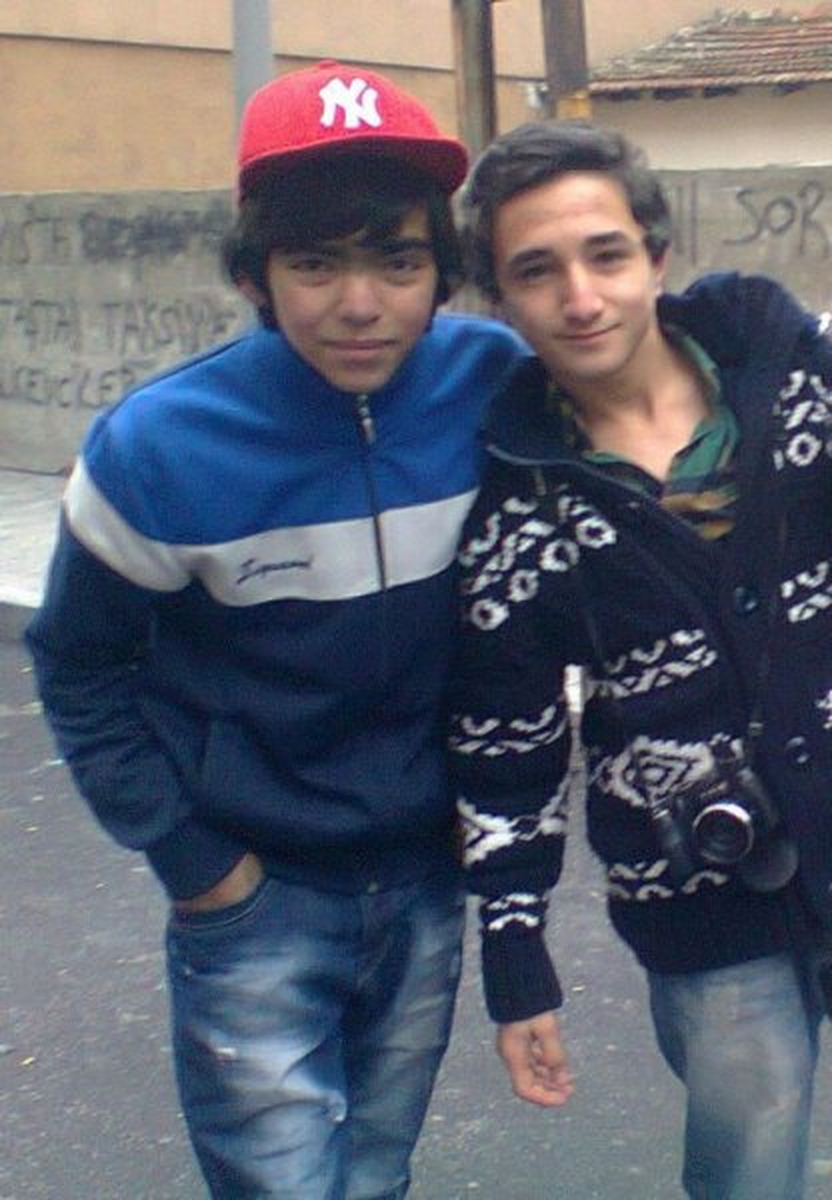 Berkin Elvan\'ın Ölümü