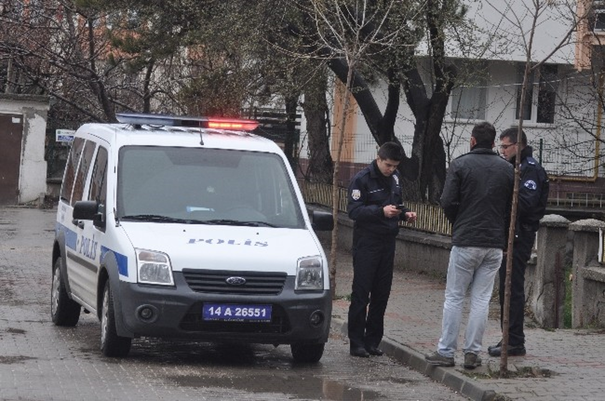 Bolu\'da Öğrenci Gerginliği Devam Ediyor