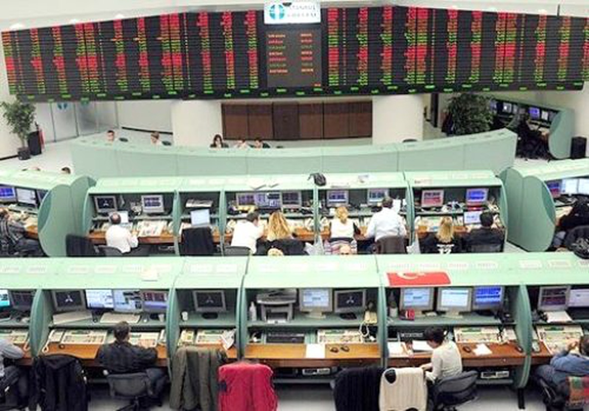 Borsa Istanbul A.s. Pay Alım Satım Bıldırımı 11.03.2014 16:15:37