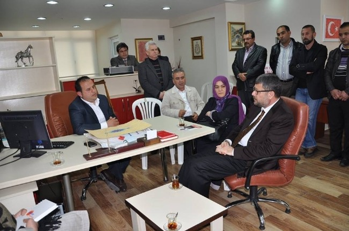 Çalışkan: "Seyhan\'da MHP Fırtınası Var"