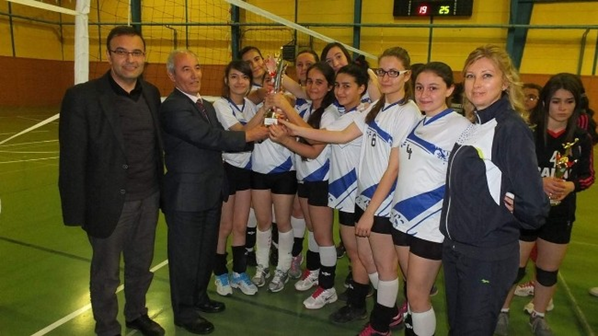 Çarşıspor Kulübü İl Şampiyonu Oldu