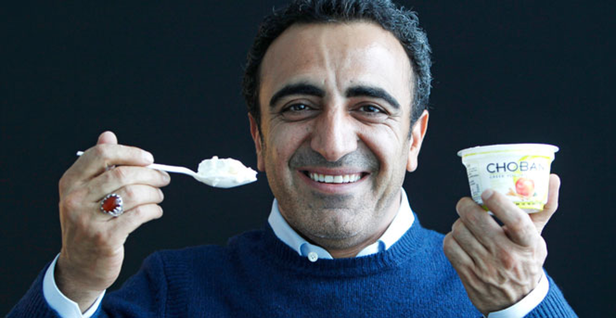 Chobani, 2.5 Milyar Dolara Satışa Çıktı