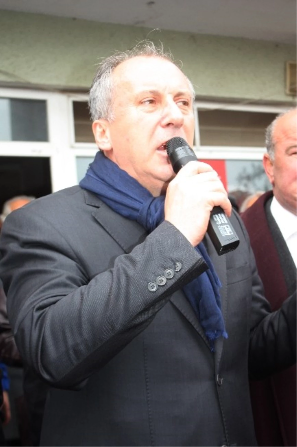 CHP Grup Başkanvekili İnce: "Kılıçdaroğlu\'nun Ses Kayıtları Olsa Halk Bizi Taşlar"