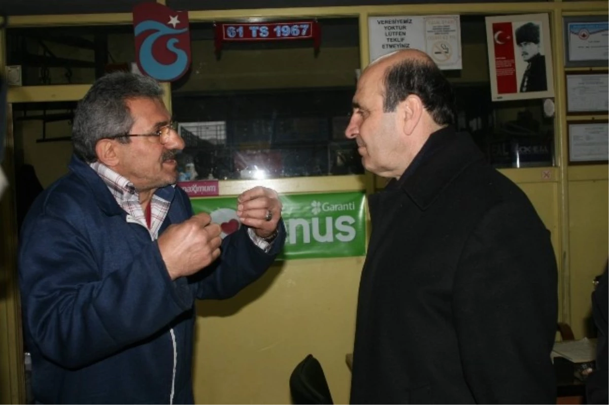 CHP\'li Volkan Canalioğlu, Olaylı Trabzonspor, Fenerbahçe Maçını Değerlendirdi