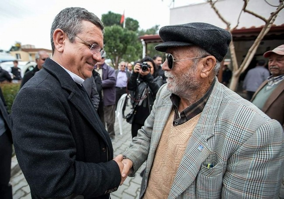 CHP\'nin Kuşadası Adayı Kayalı\'dan Yaylacık ve Soğucak Çıkarması